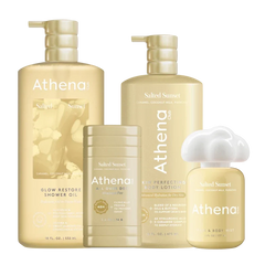 Full Body Fragrance Routine - Amber Gallery Fragrance Selection