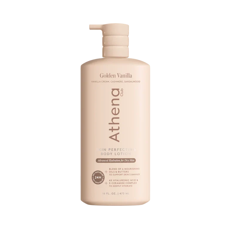 Skin Perfecting Body Lotion - Rosy Cupboard Body Selection Golden Vanilla