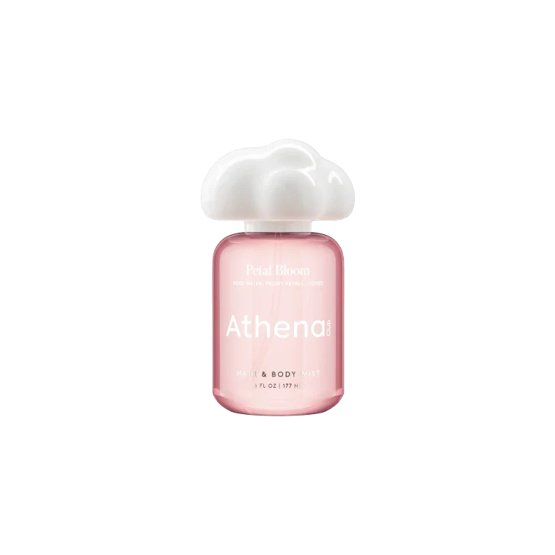 Hair & Body Mist - Amber Larder Fragrance Selection Petal Bloom
