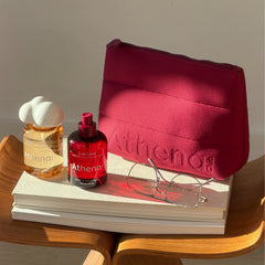 Cloud Pouch - Rosy Studio Travel Selection