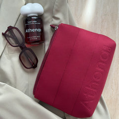 Cloud Pouch - Rosy Studio Travel Selection