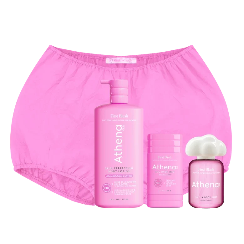 Charlie Beads & Scent Wardrobe - Lucid Studio Body Selection First Blush / XS