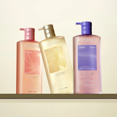 Glow Restore Shower Oil - Steady Larder Oil Selection