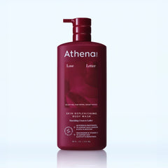 Skin Replenishing Body Wash - Clear Larder Shower Selection