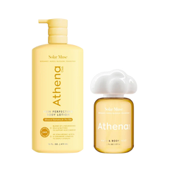 Lotion and Mist Duo - Tender Cupboard Fragrance Selection