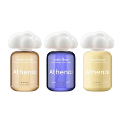 Hair & Body Mist Trio - Sunny Cupboard Mist Selection