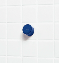 Magnetic Storage Hook - Mellow Larder Razor Selection