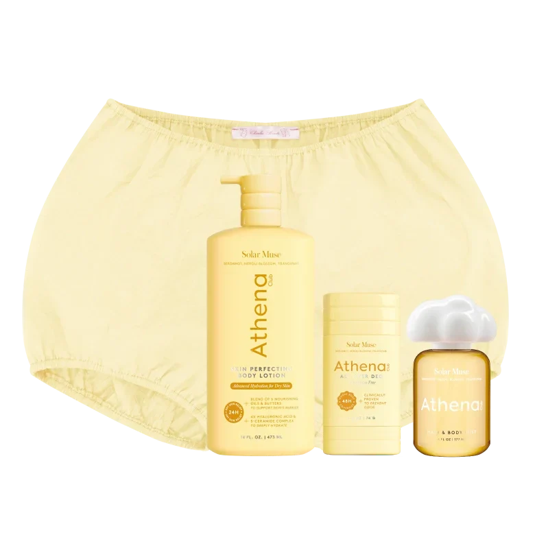 Charlie Beads & Scent Wardrobe - Keen Studio Body Selection Solar Muse / XS