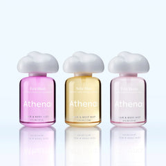Hair & Body Mist Trio - Tender Gallery Mist Selection