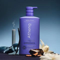 Shower Oil & Lotion Duo - Opal Studio Shower Selection