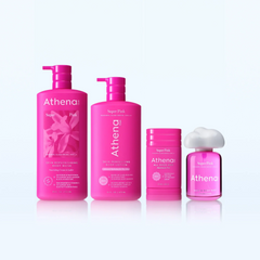 Full Body Fragrance Routine - Woven Cupboard Fragrance Selection