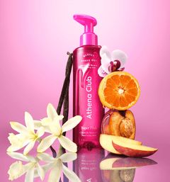 Glossy Shave Oil - Golden Cupboard Razor Selection