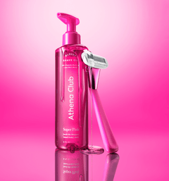Glossy Shave Oil - Golden Cupboard Razor Selection
