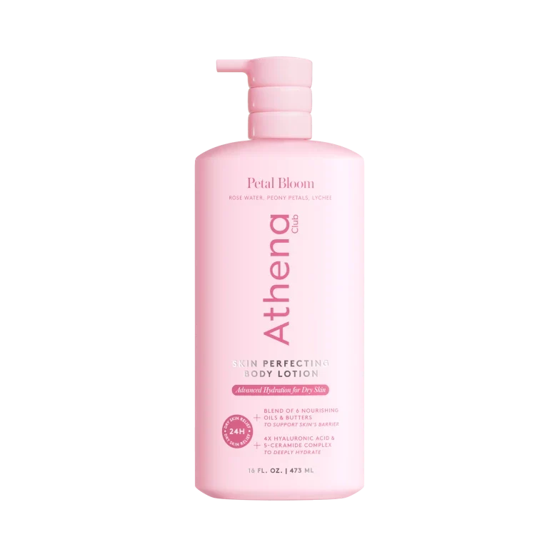 Skin Perfecting Body Lotion - Nimble Cupboard Body Selection Petal Bloom