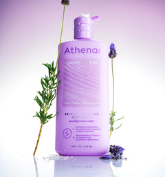 Skin Replenishing Body Wash - Quiet Gallery Shower Selection