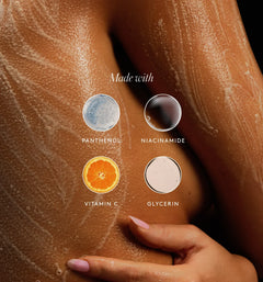 Skin Replenishing Body Wash - Quiet Gallery Shower Selection