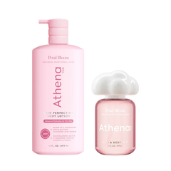 Lotion and Mist Duo - Amber Cupboard Fragrance Selection