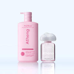 Lotion and Mist Duo - Amber Cupboard Fragrance Selection