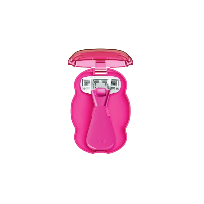 The Mini Razor - Nimble Larder Razor Selection Super Pink