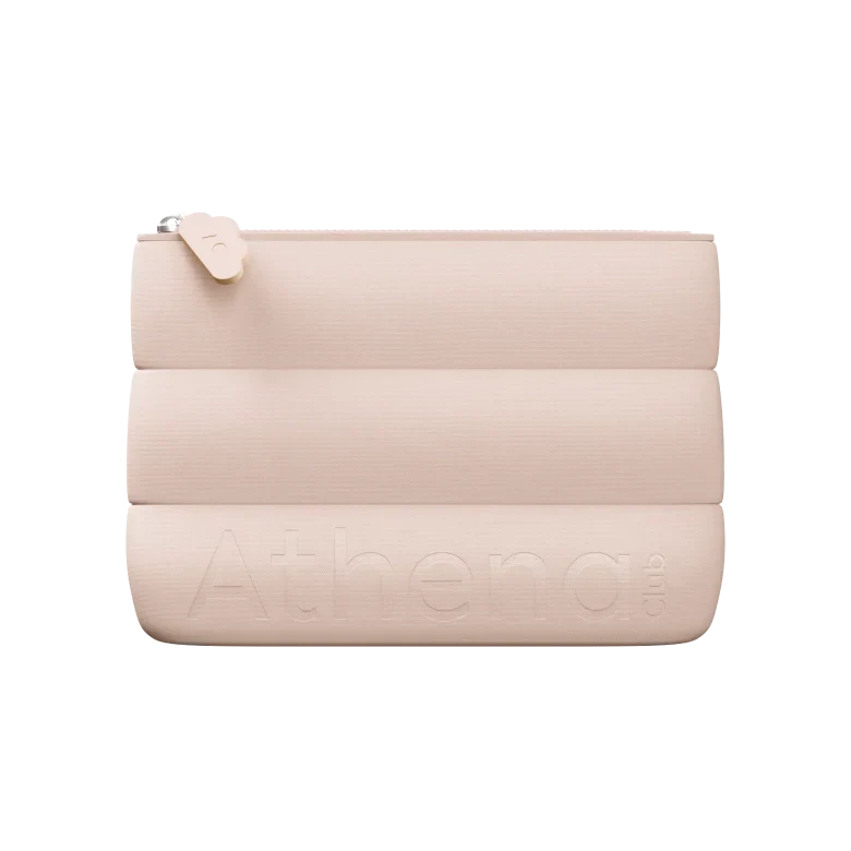 Cloud Pouch - Quiet Studio Travel Selection Golden Vanilla