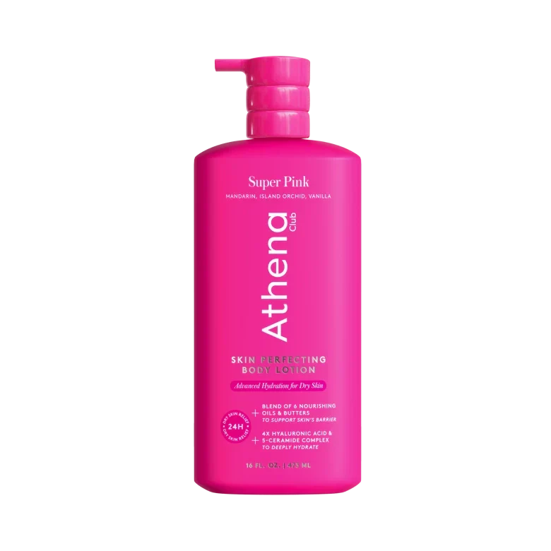 Skin Perfecting Body Lotion - Quiet Cupboard Body Selection Super Pink