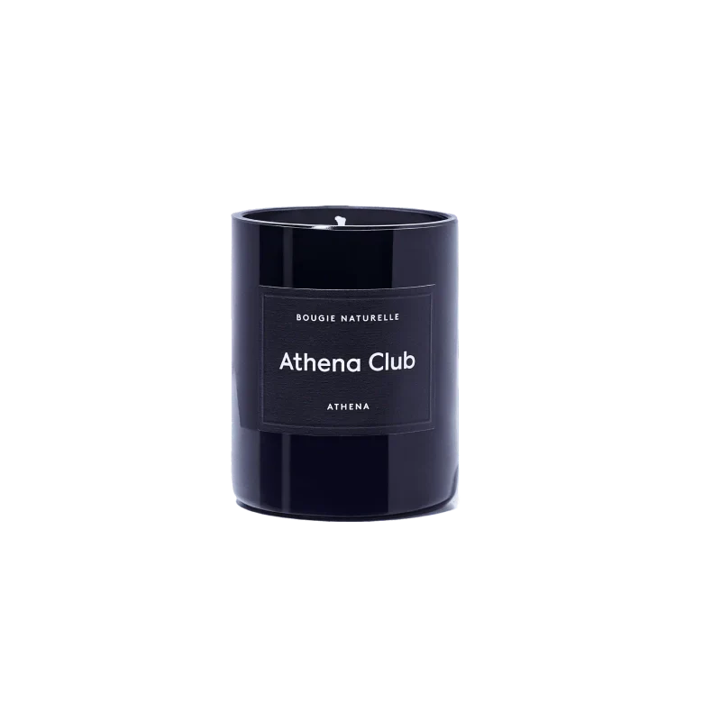 Scented Mood Candle - Dapper Cupboard Scented Selection Athena