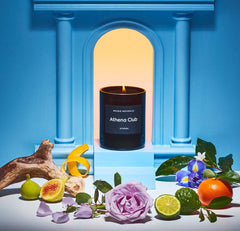 Scented Mood Candle - Dapper Cupboard Scented Selection