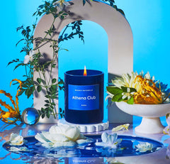 Scented Mood Candle - Dapper Cupboard Scented Selection