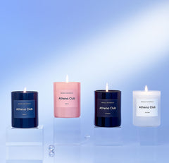 Scented Mood Candle - Dapper Cupboard Scented Selection