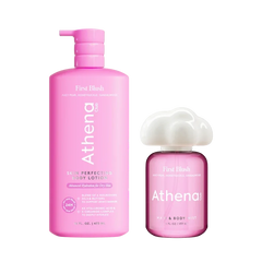 Lotion and Mist Duo - Brisk Cupboard Fragrance Selection