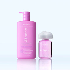 Lotion and Mist Duo - Brisk Cupboard Fragrance Selection