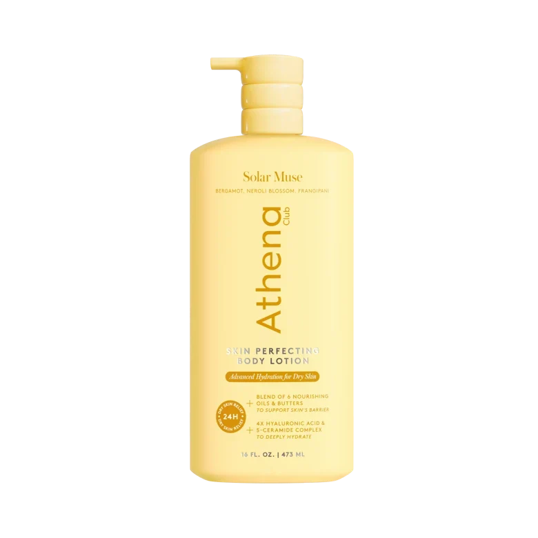 Skin Perfecting Body Lotion - Lucid Cupboard Body Selection