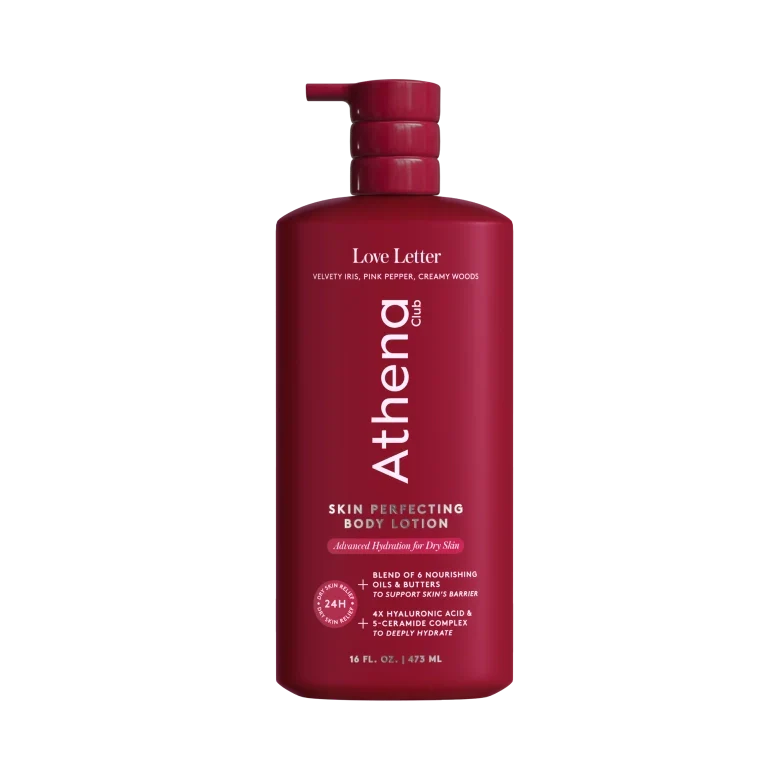 Skin Perfecting Body Lotion - Tidy Cupboard Body Selection Love Letter / Full Size