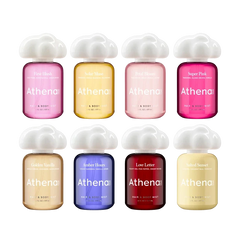 Complete Mist Collection - Clear Cupboard Fragrance Selection
