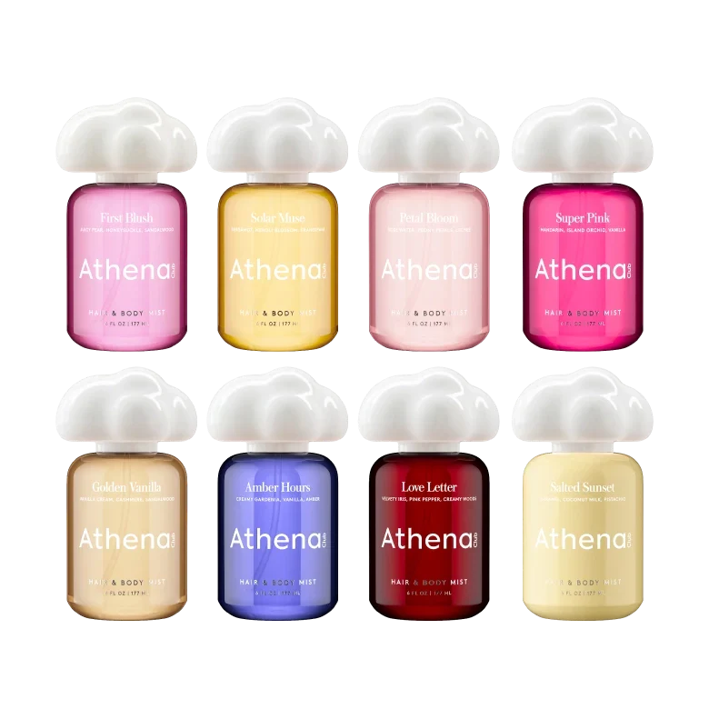 Complete Mist Collection - Clear Cupboard Fragrance Selection 8 Scents