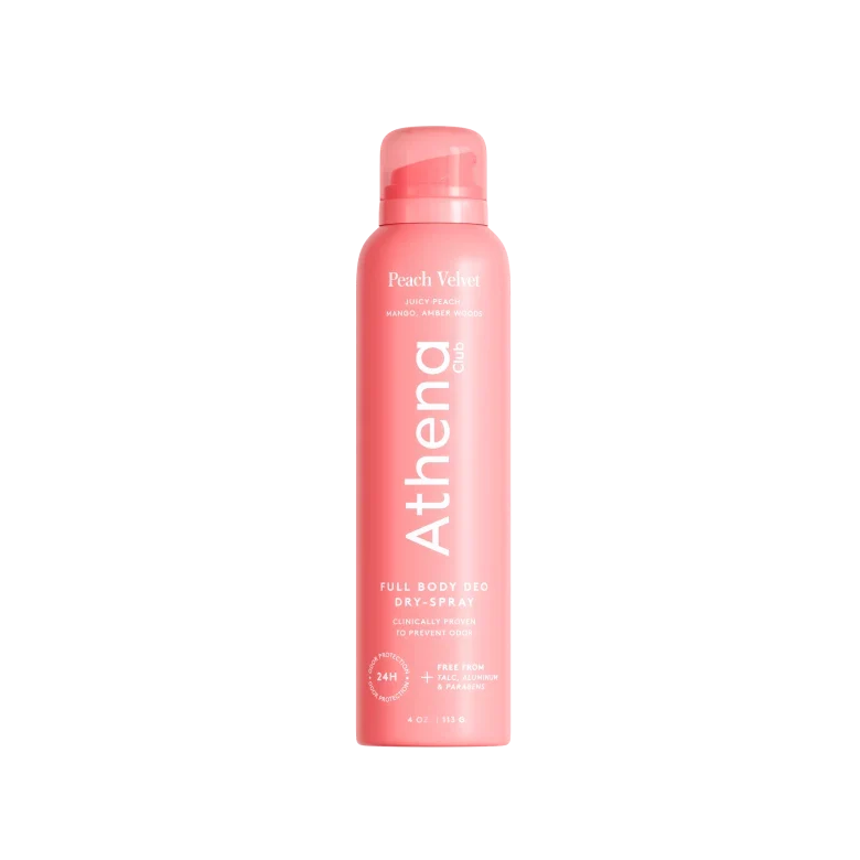 Full Body Deo Dry-Spray - Woven Gallery Dry Selection