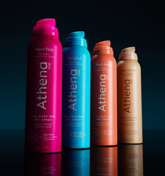 Full Body Deo Dry-Spray - Woven Gallery Dry Selection