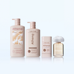Full Body Fragrance Routine - Gentle Cupboard Fragrance Selection